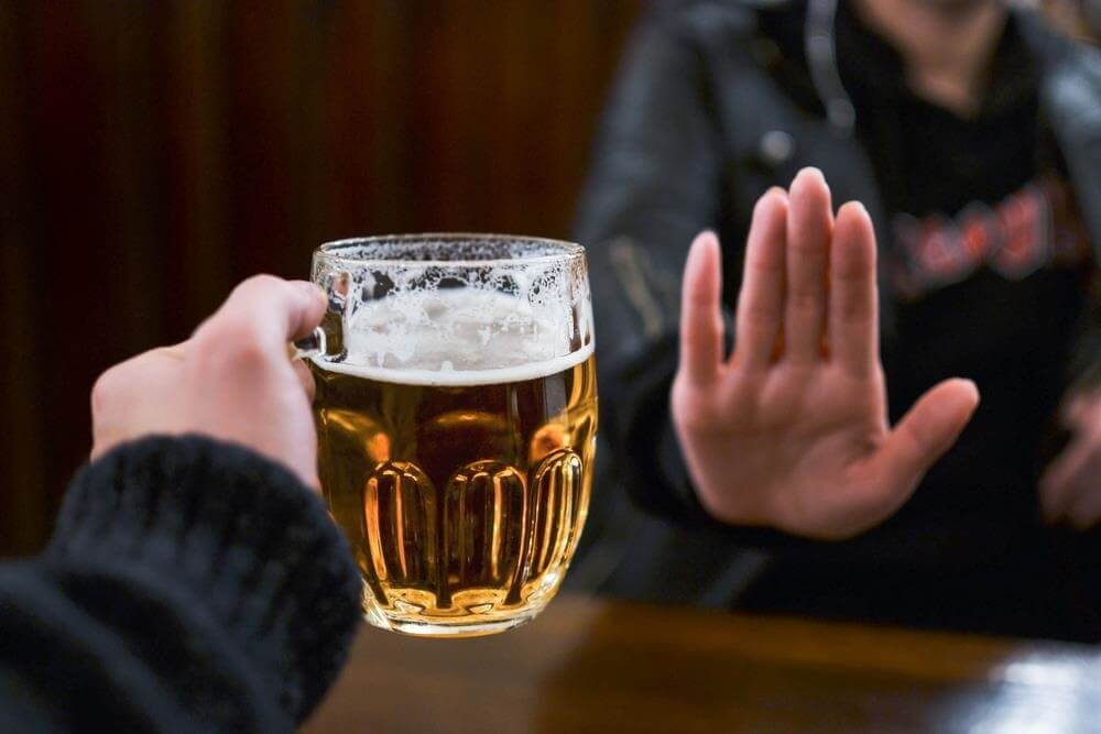 No Alcohol Foods to Avoid for Thyroid