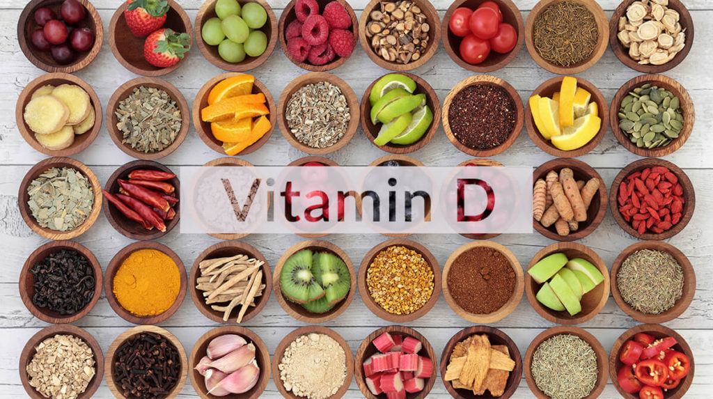 Vitamin D Foods