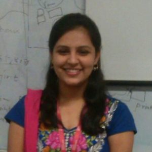 Nikita Mayuresh Profile Pic